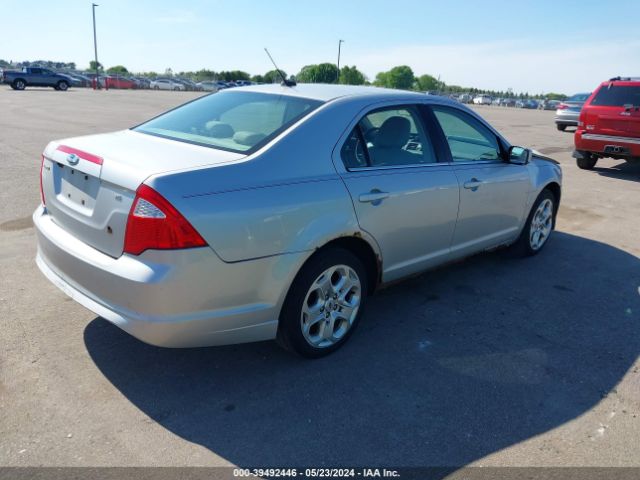 Photo 3 VIN: 3FAHP0HA3AR121009 - FORD FUSION 