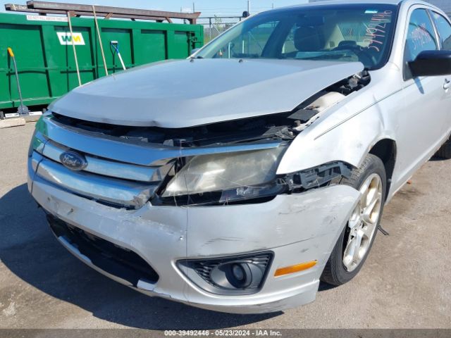 Photo 5 VIN: 3FAHP0HA3AR121009 - FORD FUSION 