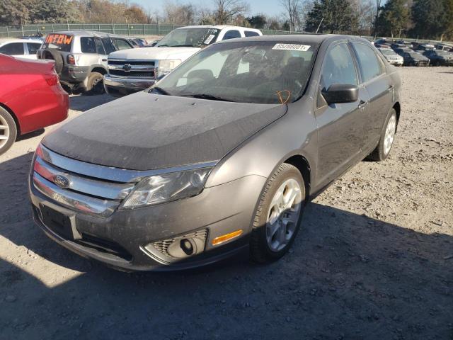 Photo 1 VIN: 3FAHP0HA3AR122547 - FORD FUSION SE 