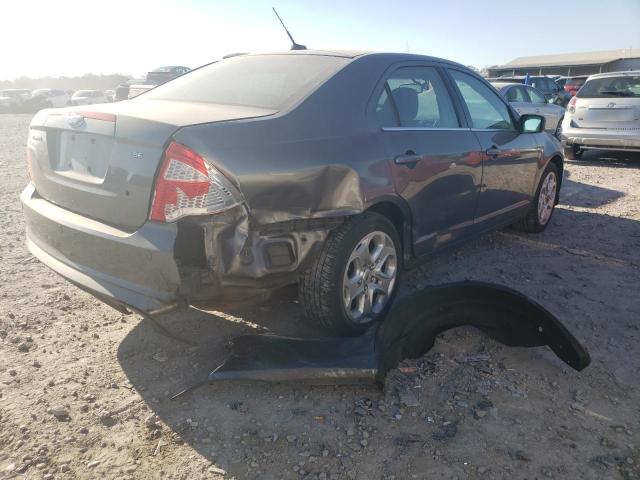 Photo 3 VIN: 3FAHP0HA3AR122547 - FORD FUSION SE 