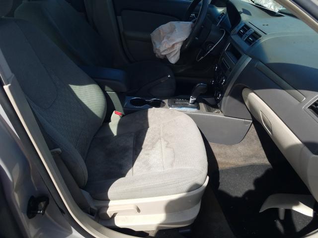 Photo 4 VIN: 3FAHP0HA3AR124539 - FORD FUSION SE 