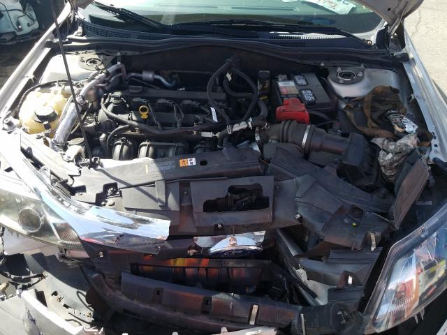 Photo 6 VIN: 3FAHP0HA3AR124539 - FORD FUSION SE 