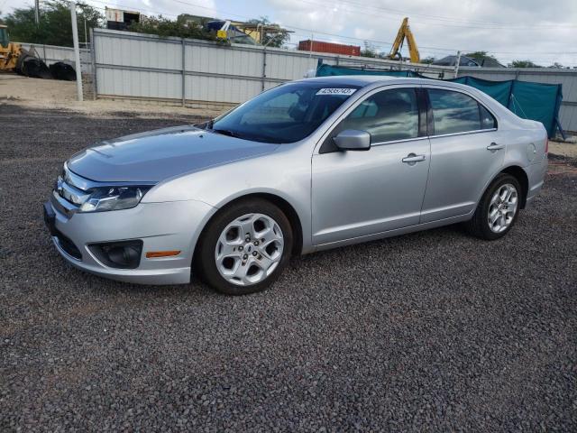 Photo 0 VIN: 3FAHP0HA3AR127960 - FORD FUSION SE 