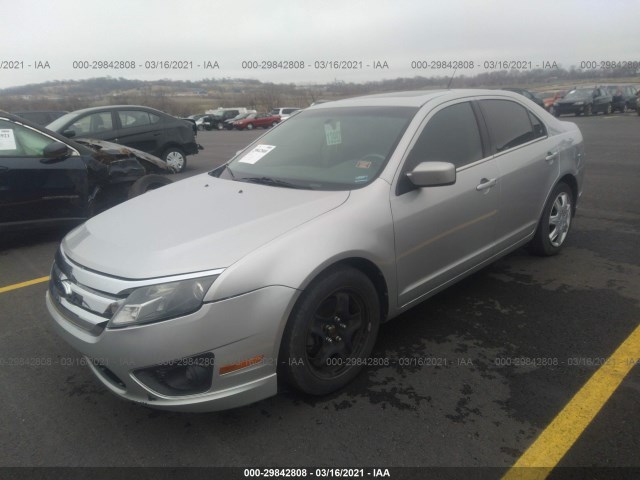 Photo 1 VIN: 3FAHP0HA3AR128980 - FORD FUSION 