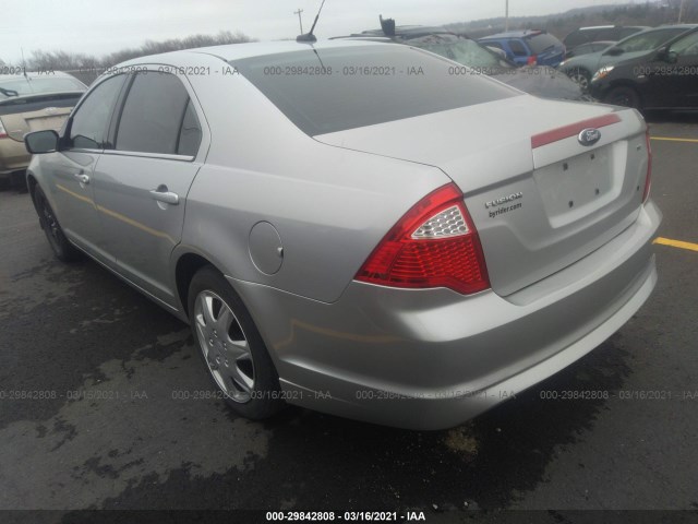 Photo 2 VIN: 3FAHP0HA3AR128980 - FORD FUSION 