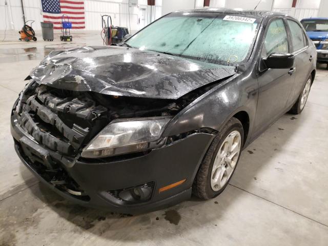 Photo 1 VIN: 3FAHP0HA3AR131913 - FORD FUSION SE 