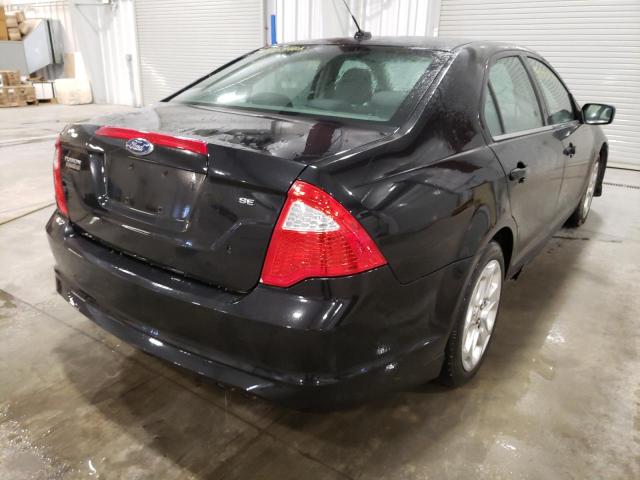 Photo 3 VIN: 3FAHP0HA3AR131913 - FORD FUSION SE 