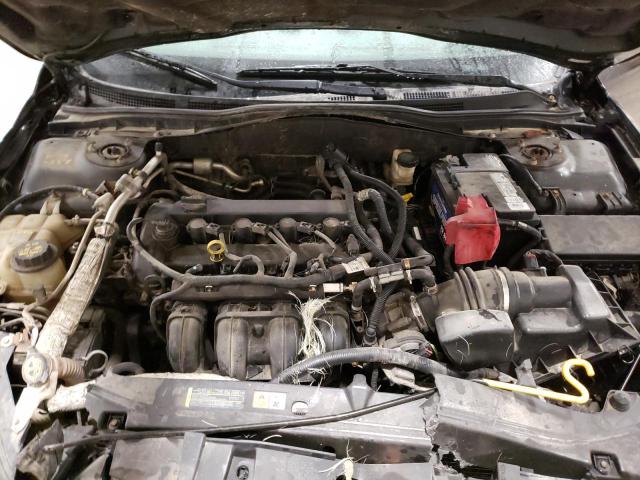 Photo 6 VIN: 3FAHP0HA3AR131913 - FORD FUSION SE 