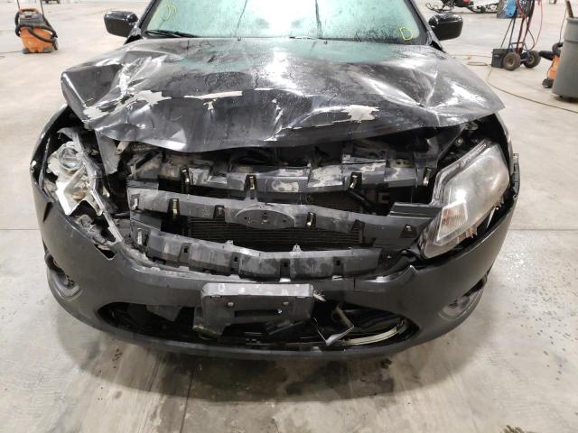 Photo 8 VIN: 3FAHP0HA3AR131913 - FORD FUSION SE 