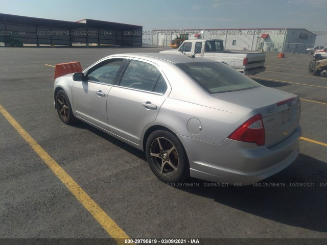 Photo 2 VIN: 3FAHP0HA3AR132253 - FORD FUSION 