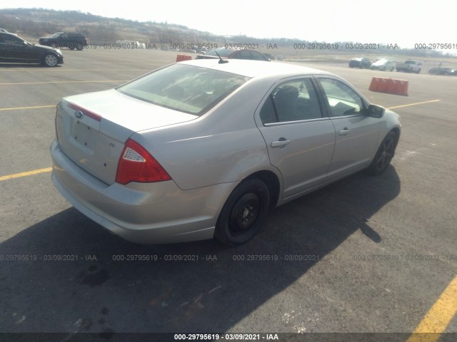 Photo 3 VIN: 3FAHP0HA3AR132253 - FORD FUSION 