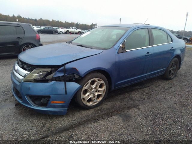 Photo 1 VIN: 3FAHP0HA3AR135007 - FORD FUSION 