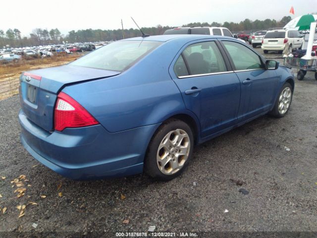 Photo 3 VIN: 3FAHP0HA3AR135007 - FORD FUSION 