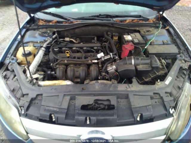 Photo 9 VIN: 3FAHP0HA3AR135007 - FORD FUSION 