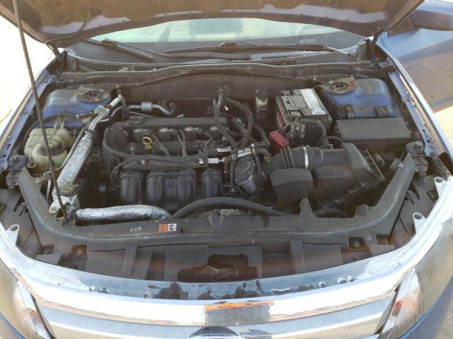 Photo 10 VIN: 3FAHP0HA3AR138411 - FORD FUSION SE 