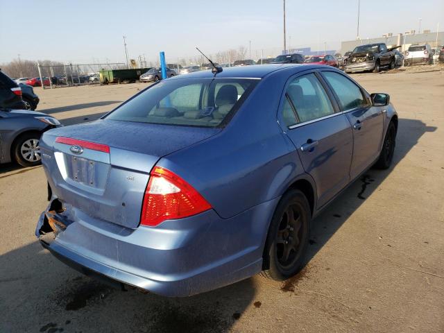 Photo 2 VIN: 3FAHP0HA3AR138411 - FORD FUSION SE 