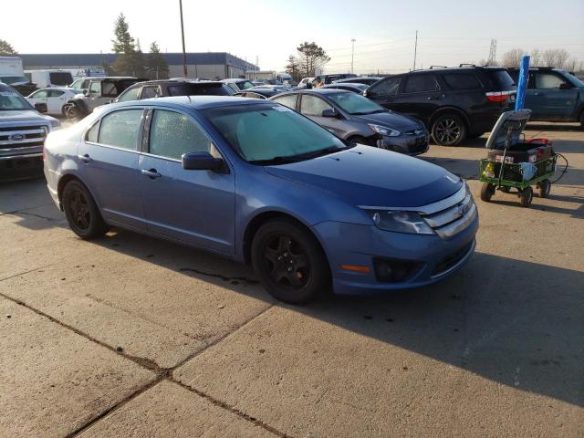 Photo 3 VIN: 3FAHP0HA3AR138411 - FORD FUSION SE 