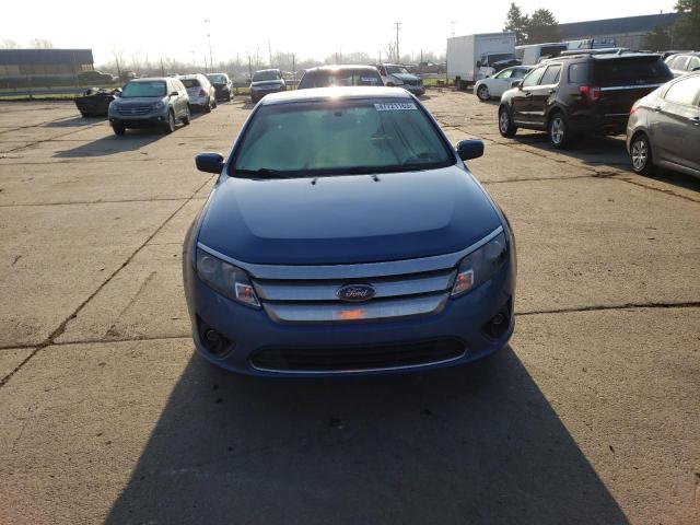 Photo 4 VIN: 3FAHP0HA3AR138411 - FORD FUSION SE 