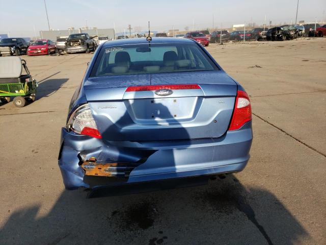 Photo 5 VIN: 3FAHP0HA3AR138411 - FORD FUSION SE 