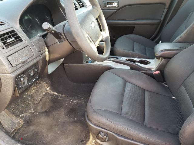 Photo 6 VIN: 3FAHP0HA3AR138411 - FORD FUSION SE 