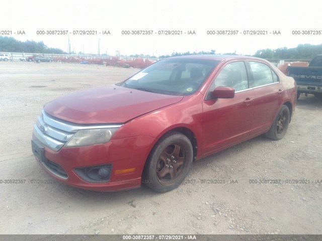 Photo 1 VIN: 3FAHP0HA3AR146119 - FORD FUSION 