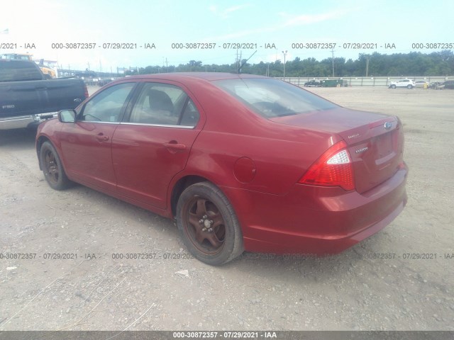 Photo 2 VIN: 3FAHP0HA3AR146119 - FORD FUSION 