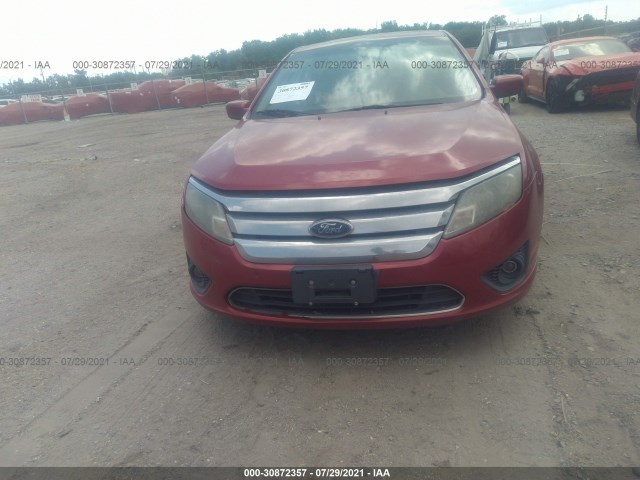 Photo 5 VIN: 3FAHP0HA3AR146119 - FORD FUSION 