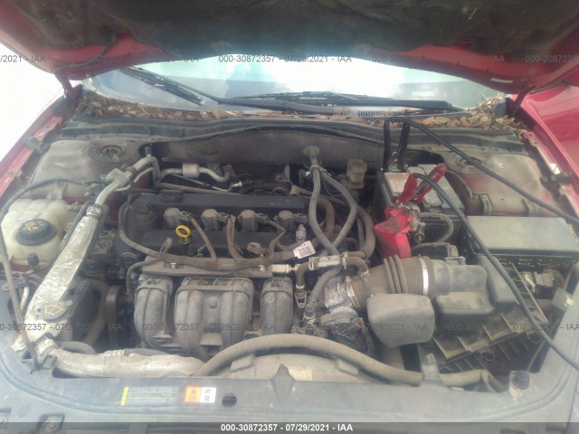 Photo 9 VIN: 3FAHP0HA3AR146119 - FORD FUSION 