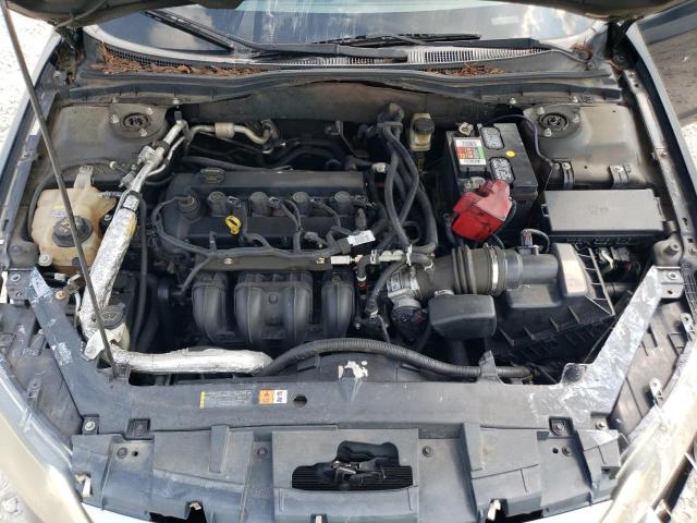 Photo 10 VIN: 3FAHP0HA3AR149036 - FORD FUSION SE 