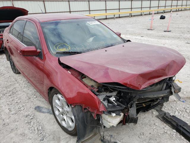 Photo 0 VIN: 3FAHP0HA3AR154205 - FORD FUSION SE 