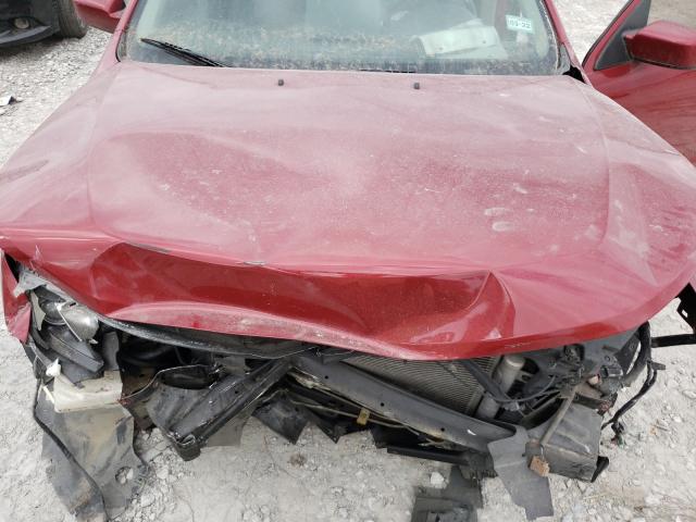 Photo 6 VIN: 3FAHP0HA3AR154205 - FORD FUSION SE 