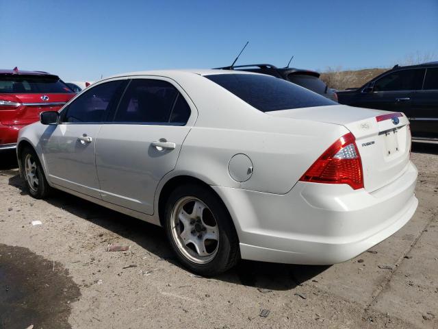 Photo 1 VIN: 3FAHP0HA3AR155399 - FORD FUSION 