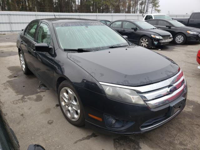 Photo 0 VIN: 3FAHP0HA3AR157010 - FORD FUSION SE 