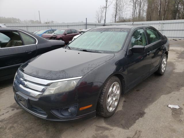 Photo 1 VIN: 3FAHP0HA3AR157010 - FORD FUSION SE 