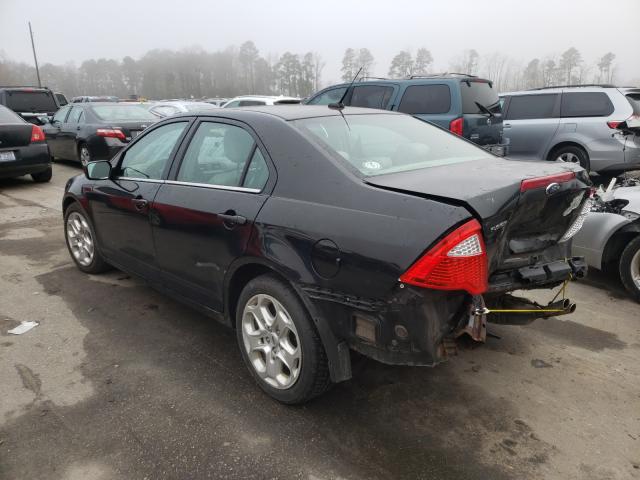 Photo 2 VIN: 3FAHP0HA3AR157010 - FORD FUSION SE 