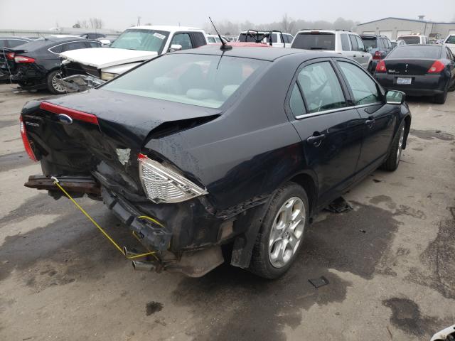 Photo 3 VIN: 3FAHP0HA3AR157010 - FORD FUSION SE 