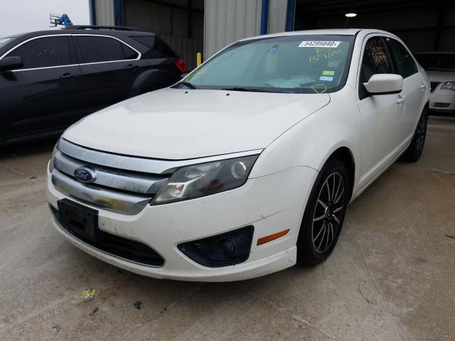 Photo 1 VIN: 3FAHP0HA3AR157699 - FORD FUSION SE 