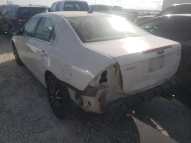 Photo 2 VIN: 3FAHP0HA3AR157699 - FORD FUSION SE 