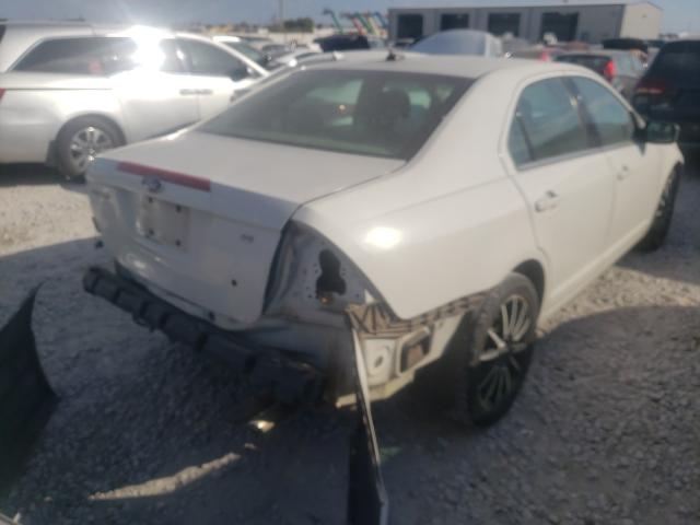 Photo 3 VIN: 3FAHP0HA3AR157699 - FORD FUSION SE 