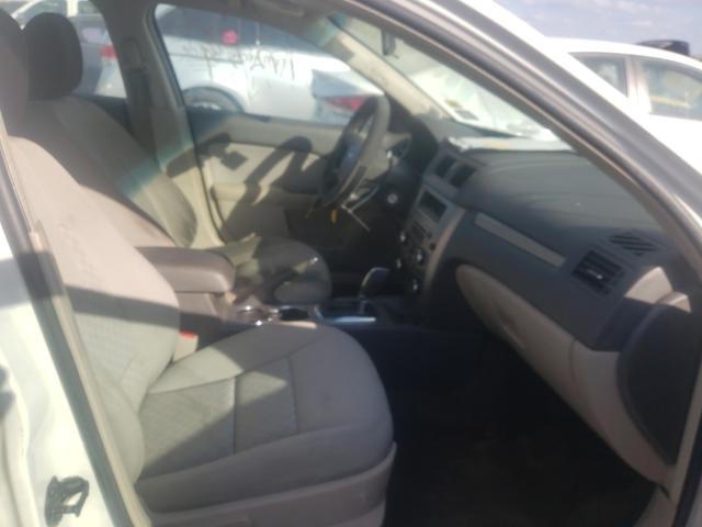 Photo 4 VIN: 3FAHP0HA3AR157699 - FORD FUSION SE 