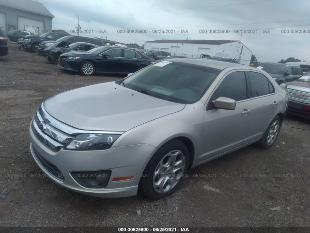 Photo 1 VIN: 3FAHP0HA3AR158450 - FORD FUSION 