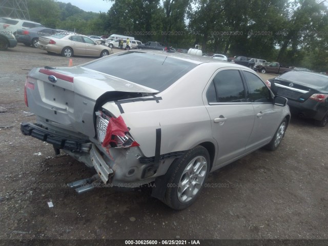 Photo 3 VIN: 3FAHP0HA3AR158450 - FORD FUSION 