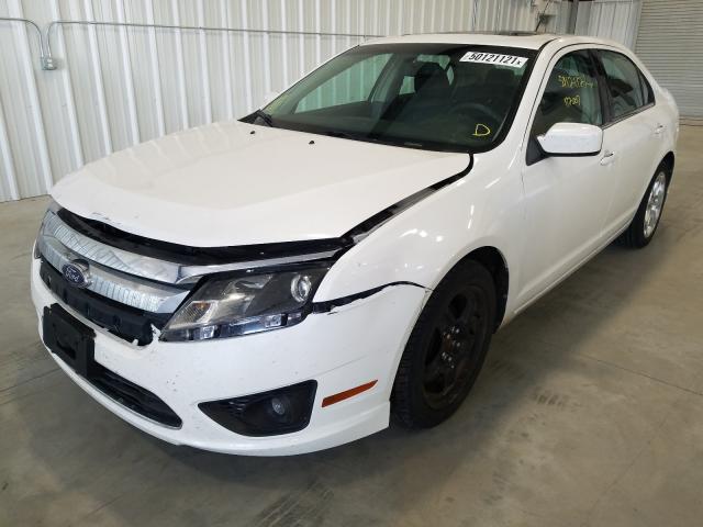 Photo 1 VIN: 3FAHP0HA3AR169111 - FORD FUSION SE 