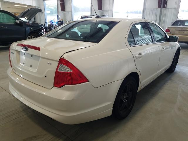 Photo 3 VIN: 3FAHP0HA3AR169111 - FORD FUSION SE 