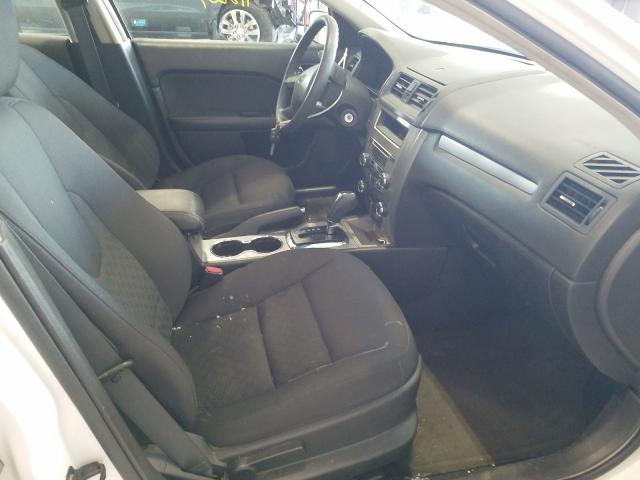 Photo 4 VIN: 3FAHP0HA3AR169111 - FORD FUSION SE 