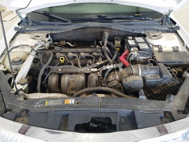 Photo 6 VIN: 3FAHP0HA3AR169111 - FORD FUSION SE 