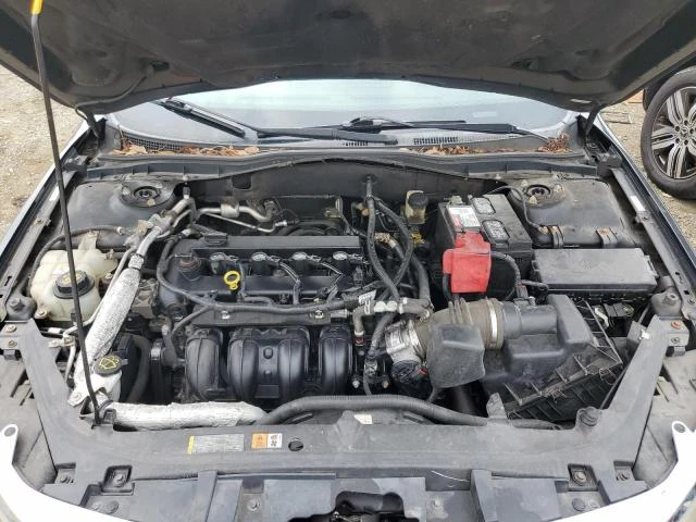 Photo 10 VIN: 3FAHP0HA3AR172929 - FORD FUSION SE 