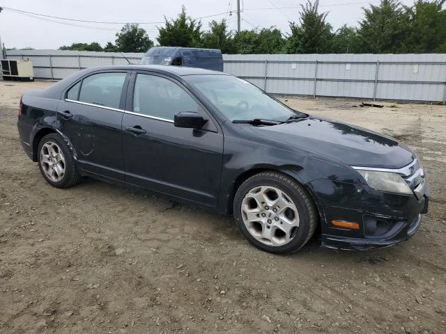 Photo 3 VIN: 3FAHP0HA3AR172929 - FORD FUSION SE 