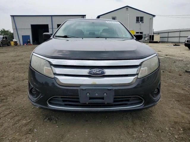 Photo 4 VIN: 3FAHP0HA3AR172929 - FORD FUSION SE 