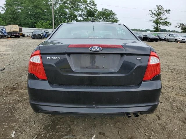 Photo 5 VIN: 3FAHP0HA3AR172929 - FORD FUSION SE 